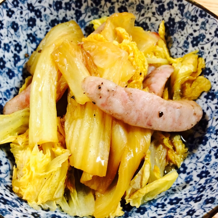 ガサツ料理 ハーブ香る白菜とソーセージの重ね煮 レシピ 作り方 By 水酉 楽天レシピ ガサツ料理 ハーブ香る白菜とソーセージの重ね煮 レシピ 作り方 By 水酉 楽天レシピ